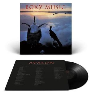 Avalon Roxy Music Vinyl LP Record